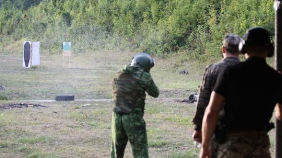 Сотрудник спецназа УИС Ставрополья стал лучшим в межрегиональном конкурсе профессионального мастерства