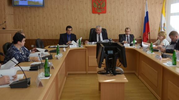 Работа по поддержке малых форм хозяйствования в Ставропольском крае будет продолжена