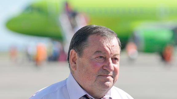 Генеральным директором аэропорта Ставрополя избран Николай Апальков