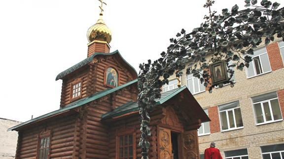 Храм преподобного Сергия Радонежского начал действовать в Невинномысске