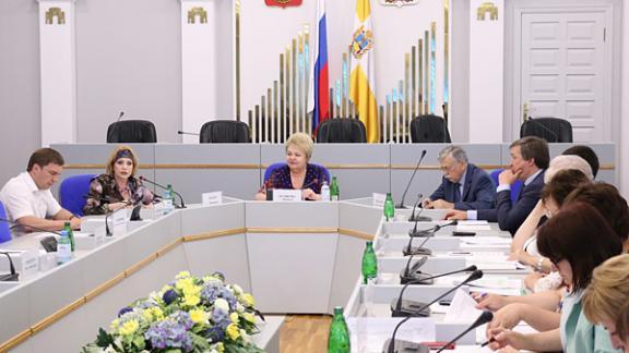 Закон Ставропольского края «Об образовании» будет откорректирован