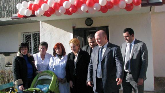 Филиал детской больницы открыли в Кисловодске