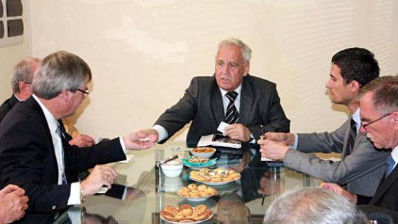 Венгерские бизнесмены будут сотрудничать со Ставропольем