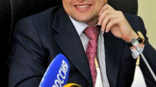 Председатель Северо-Кавказского банка Петр Колтыпин подписал ряд соглашений на Международном инвестфоруме в Сочи
