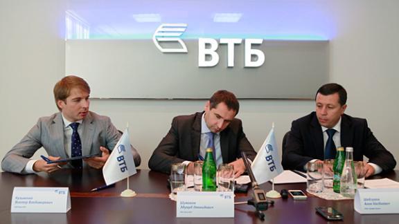Банк ВТБ подписал соглашение о сотрудничестве с компанией «Бумфа Групп»