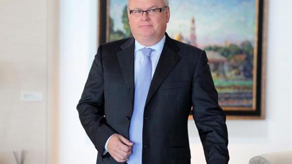 Андрей Костин признан «Банкиром десятилетия»