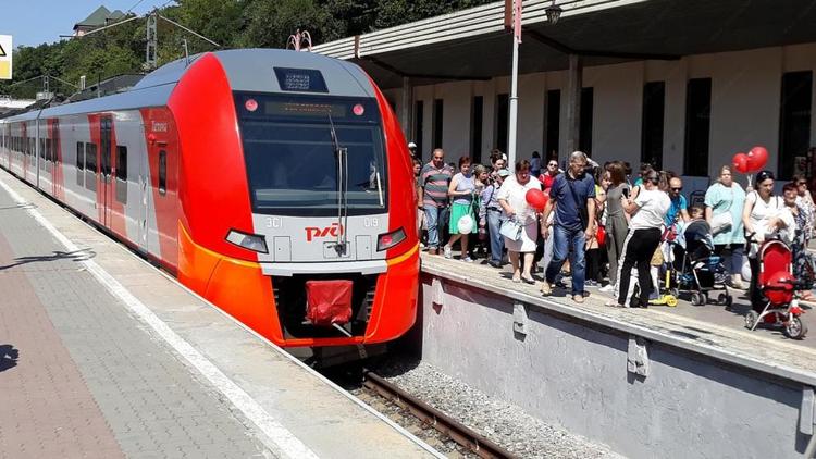 Скоростные поезда будут курсировать между Ставрополем и Кисловодском