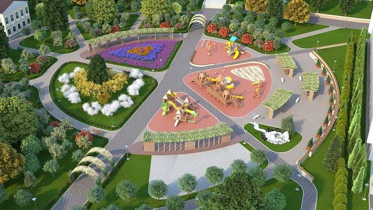 Ставропольцы предлагают построить в городе новые детские площадки, зоны отдыха и крематорий
