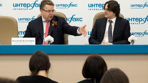 Об опыте проверок чиновников на полиграфе губернатор Ставрополья рассказал в «Интерфаксе»