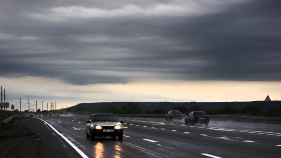На Ставрополье объявлено штормовое предупреждение из-за дождей