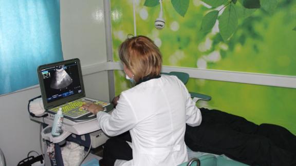 Врачи Ставропольской краевой клинической больницы провели осмотр осужденных