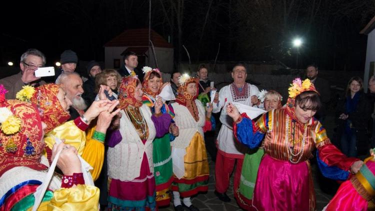 Культуру ставропольских казаков-некрасовцев изучает весь мир