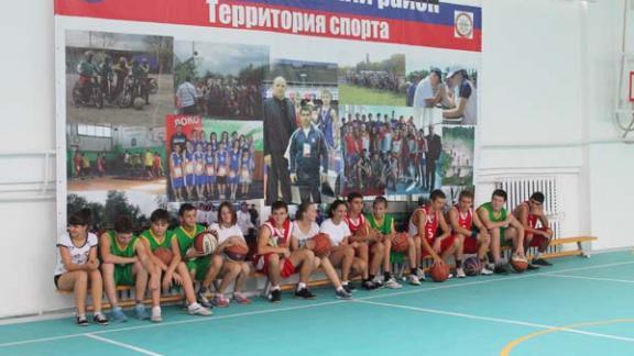 Журналистам краевых и федеральных СМИ показали, как на Ставрополье реализуется проект «Детский спорт»