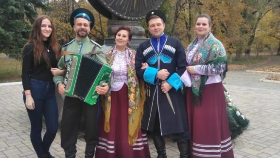 «Казачьи напевы» из Ставрополя отличились на международном фестивале