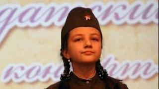 Фестиваль-конкурс патриотической песни «Солдатский конверт» провели в селе Дивном