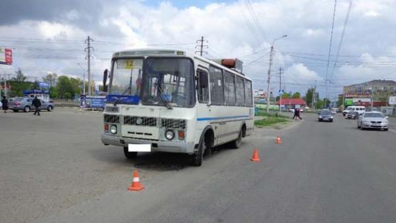 В Ставрополе водитель автобуса сбил пешехода и скрылся с места ДТП
