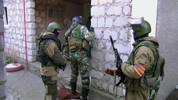 В Кабардино-Балкарии нейтрализованы четверо бандитов