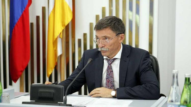 Законопроект о бюджете Ставрополья на 2018 и плановый период 2019-2020 годов готовят депутаты ДСК