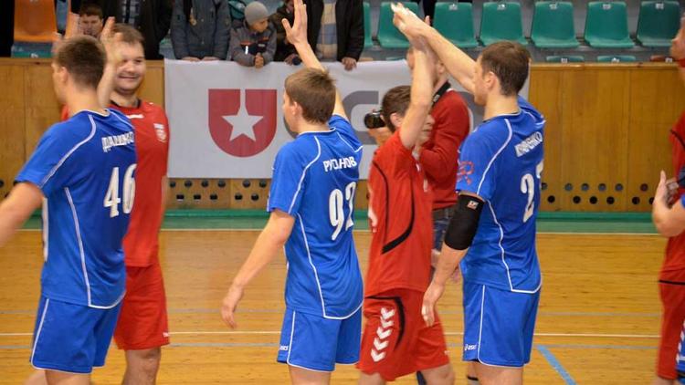 «Динамо-Виктор-УОР» продолжает борьбу за медали молодежного первенства
