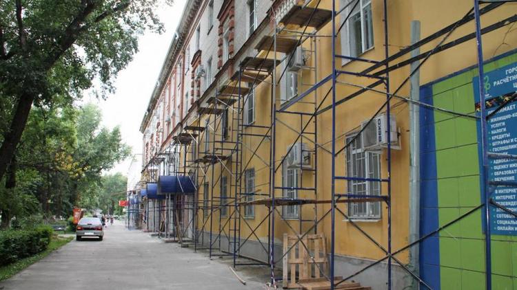 13 многоэтажек капитально отремонтируют в Невинномысске в 2019 году