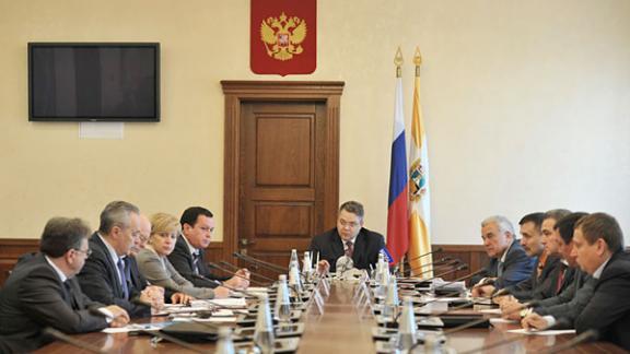 Губернатор Ставрополья провел совещание в связи с массовой дракой в Минеральных Водах