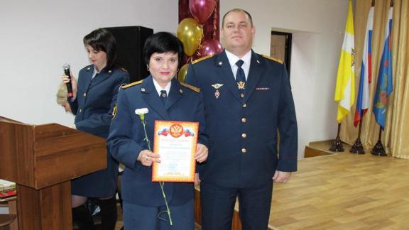 День образования отделов безопасности уголовно-исполнительной системы отметили на Ставрополье