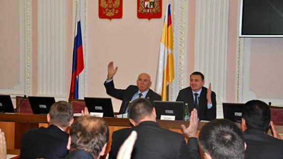 Бюджет Ставрополя на 2011 год принят, выборы назначены