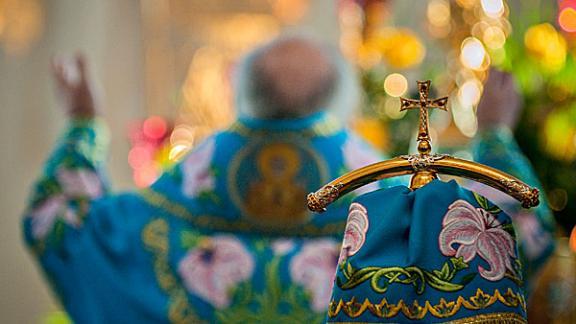 В День города в Крестовоздвиженском храме Ставрополя отметят престольный праздник