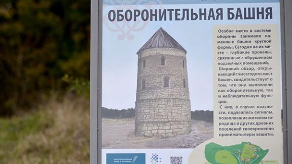 Строительство ливневой канализации угрожает комплексу памятников «Татарское городище»