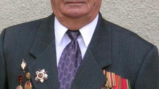 Михаил Мамонтов - солдат, учитель, краевед
