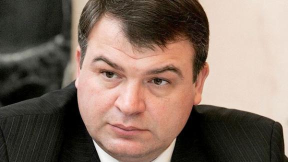Министр обороны Анатолий Сердюков посетил Ставрополь