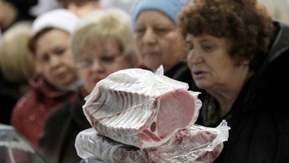 С начала 2016-го года Роспотребнадзор Ставрополья снял с реализации более полутонны мясных продуктов