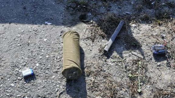 В Кабардино-Балкарии на трассе «Кавказ» предотвращен теракт