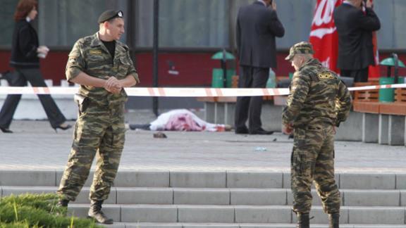 Следствие просит помощи граждан в расследовании теракта возле ДКиС Ставрополя