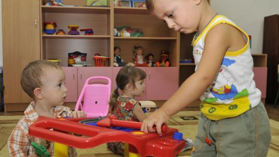 В Ставрополе ликвидировали очередь в детские сады