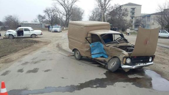 28 февраля на дорогах Ставрополья зарегистрировано 4 ДТП, в которых 4 человек получили травмы
