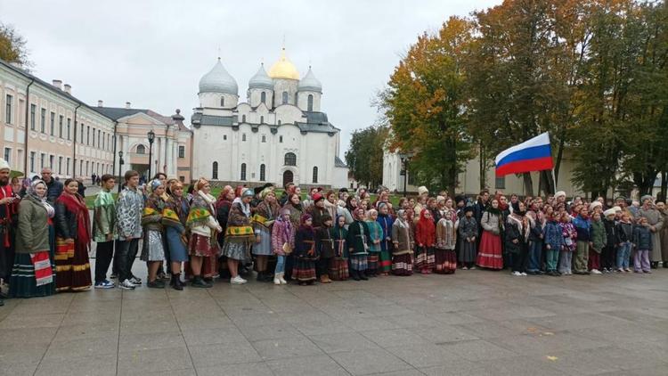 Детский казачий ансамбль из Ставрополя получил награды всероссийского фестиваля