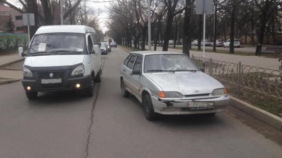 Водитель автомобиля «Ладa» в Ставрополе сбил 13-летнего школьника