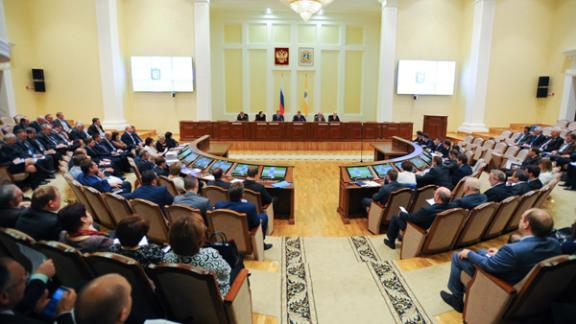 «Дорожные карты» для привлечения инвестиций разрабатываются на Ставрополье