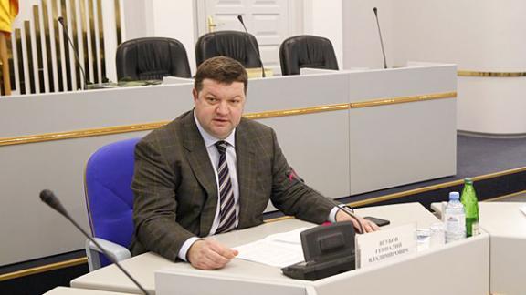 Вопросы сбора средств на капремонт домов с населения обсудили депутаты краевой Думы