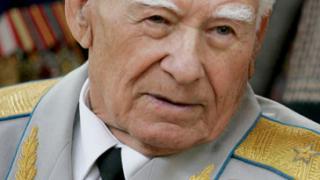 Почетному гражданину Ставропольского края Николаю Голодникову исполнилось 95 лет