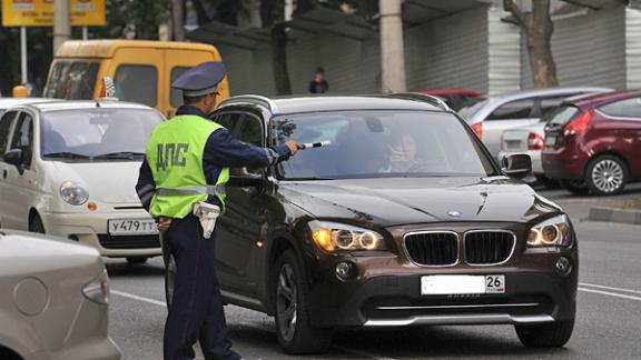 За неделю на Ставрополье задержаны 260 водителей в состоянии опьянения