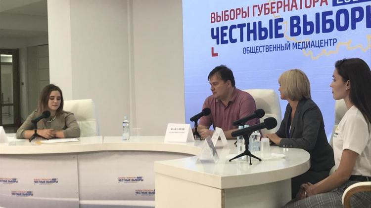 Вадим Баканов: Ставропольские избиратели стали активнее