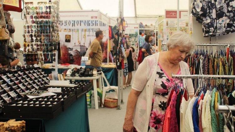 В седьмой раз на Кавминводах открылась выставка «Благословенный Кавказ»