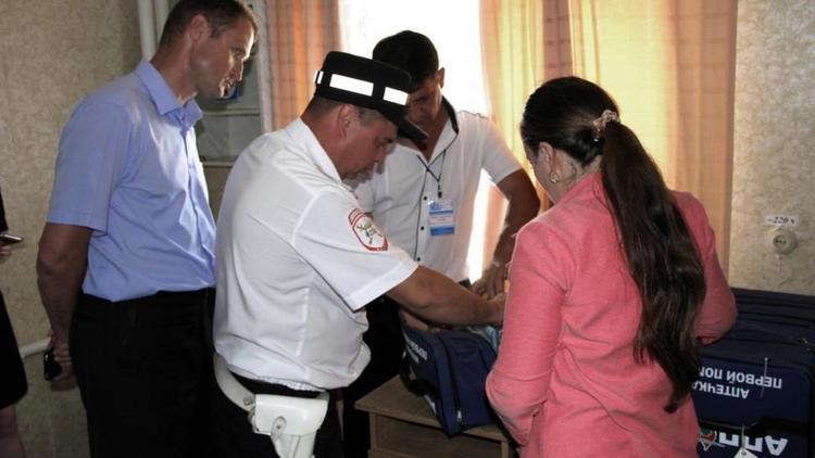 В Ставропольском крае стартовала акция «Гражданин и полиция»
