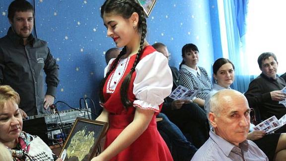136 тысяч рублей собрали на благотворительном аукционе в Кочубеевском районе