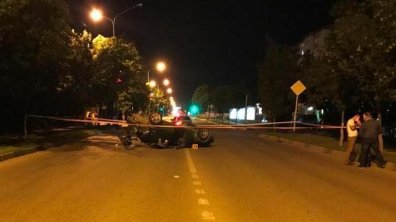 9 аварий случилось на Ставрополье 22 июня, умер пешеход