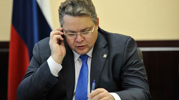 487 обращений за неделю поступило в адрес губернатора и правительства Ставрополья