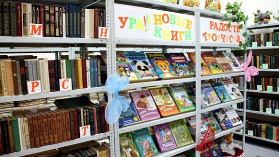 В библиотеках Андроповского района прошли диспуты, выставки, акции для читателей разных возрастов