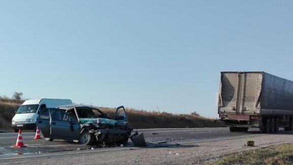 12 человек пострадали в восьми ДТП за сутки на дорогах Ставропольского края